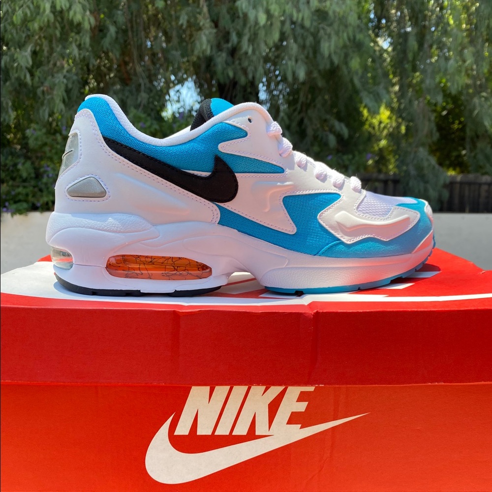 Nike Air Max 2 Light